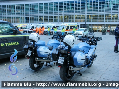 Yamaha FJR 1300 II serie
Polizia di Stato
Polizia Stradale
Allestimento Elevox
POLIZIA G3157
POLIZIA G3158
Parole chiave: Yamaha FJR_1300_IIserie POLIZIAG3157 POLIZIAG3158