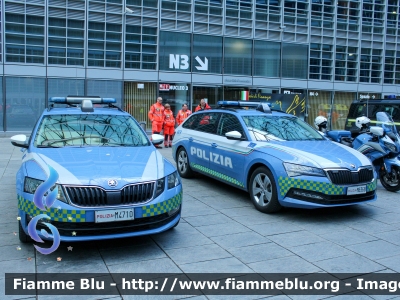 Skoda Octavia Wagon V serie
Polizia di Stato
Polizia Stradale
Allestimento Focaccia
Decorazione Grafica Artlantis
POLIZIA M4710

Fotografata alla fratellanza della strada
Parole chiave: Skoda Octavia_Wagon_Vserie POLIZIAM4710