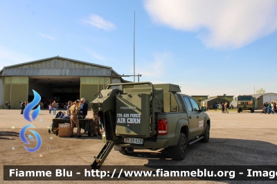 Volkswagen Amarok restyle
Aeronautica Militare Italiana
Aeroporto di Verona-Villafranca - 3° Stormo
AIR CBRN
Allestimento Cristanini
AM DB 628

100° Anniversario fondazione AM
Parole chiave: Volkswagen Amarok_restyle AMDB628 100°Anniversario