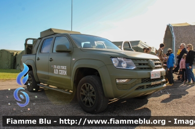 Volkswagen Amarok restyle
Aeronautica Militare Italiana
Aeroporto di Verona-Villafranca - 3° Stormo
AIR CBRN
Allestimento Cristanini
AM DB 628

100° Anniversario fondazione AM
Parole chiave: Volkswagen Amarok_restyle AMDB628 100°Anniversario