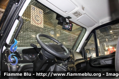 Iveco Daily IV serie MUV 4x4
Carabinieri
Battaglione
Allestimento IDV
Veicolo Dimostrativo allestito per campagna di Testing in Europa.
Esposto alla MILIPOL di Parigi 2023

Parole chiave: Iveco Daily_IVserie_MUV_4x4