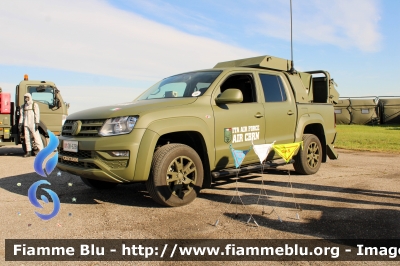 Volkswagen Amarok restyle
Aeronautica Militare Italiana
Aeroporto di Verona-Villafranca - 3° Stormo
AIR CBRN
Allestimento Cristanini
AM DB 628

100° Anniversario fondazione AM
Parole chiave: Volkswagen Amarok_restyle AMDB628 100°Anniversario