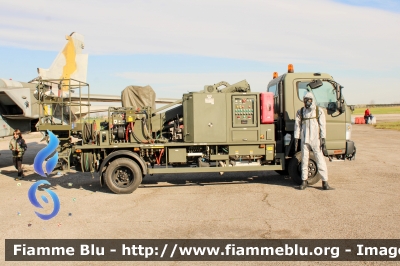 Mitsubishi Fuso Canter 4x4 III serie
Aeronautica Militare Italiana
Aeroporto di Verona-Villafranca - 3° Stormo
AIR CBRN
Allestimento Cristanini
AM CR 354

100° Anniversario fondazione AM
Parole chiave: Mitsubishi Fuso_Canter_4x4_IIIserie AMCR354 100°Anniversario