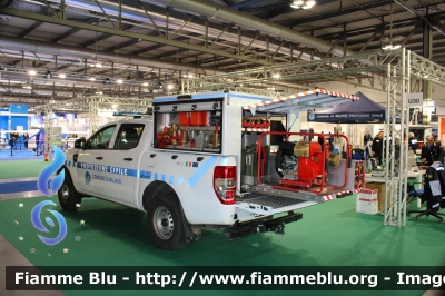 Ford Ranger IX serie
Protezione Civile
Comune di Milano
Polisoccorso
Allestito Fortini

Esposto alla Fiera della Sicurezza di Milano 2023
Parole chiave: Ford Ranger_IXserie