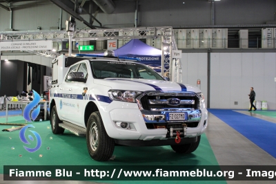 Ford Ranger IX serie
Protezione Civile
Comune di Milano
Polisoccorso
Allestito Fortini

Esposto alla Fiera della Sicurezza di Milano 2023
Parole chiave: Ford Ranger_IXserie