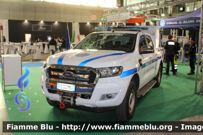 Ford Ranger IX serie
Protezione Civile
Comune di Milano
Polisoccorso
Allestito Fortini

Esposto alla Fiera della Sicurezza di Milano 2023
Parole chiave: Ford Ranger_IXserie