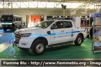 Ford Ranger IX serie
Protezione Civile
Comune di Milano
Polisoccorso
Allestito Fortini

Esposto alla Fiera della Sicurezza di Milano 2023
Parole chiave: Ford Ranger_IXserie