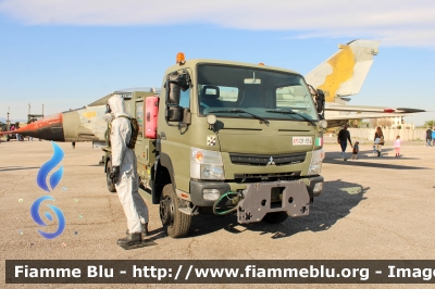 Mitsubishi Fuso Canter 4x4 III serie
Aeronautica Militare Italiana
Aeroporto di Verona-Villafranca - 3° Stormo
AIR CBRN
Allestimento Cristanini
AM CR 354

100° Anniversario fondazione AM
Parole chiave: Mitsubishi Fuso_Canter_4x4_IIIserie AMCR354 100°Anniversario