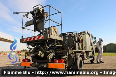 Mitsubishi Fuso Canter 4x4 III serie
Aeronautica Militare Italiana
Aeroporto di Verona-Villafranca - 3° Stormo
AIR CBRN
Allestimento Cristanini
AM CR 354

100° Anniversario fondazione AM
Parole chiave: Mitsubishi Fuso_Canter_4x4_IIIserie AMCR354 100°Anniversario