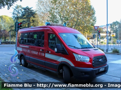 Ford Transit VIII serie
Vigili del Fuoco
Comando Provinciale di Milano
Minibus acquistati nell'ambito di Expo2015
VF 27257
Parole chiave: Ford Transit_VIIIserie VF27257