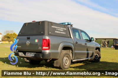 Volkswagen Amarok
Aeronautica Militare Italiana
Aeroporto di Verona-Villafranca - 3° Stormo
Allestimento ARIS
Armeria Mobile
AM CM 481

100° Anniversario fondazione AM
Parole chiave: Volkswagen Amarok AMCM481 100°Anniversario