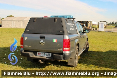 Volkswagen Amarok
Aeronautica Militare Italiana
Aeroporto di Verona-Villafranca - 3° Stormo
Allestimento ARIS
Armeria Mobile
AM CM 481

100° Anniversario fondazione AM
Parole chiave: Volkswagen Amarok AMCM481 100°Anniversario