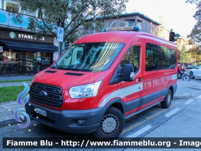 Ford Transit VIII serie
Vigili del Fuoco
Comando Provinciale di Milano
Minibus acquistati nell'ambito di Expo2015
VF 27257
Parole chiave: Ford Transit_VIIIserie VF27257