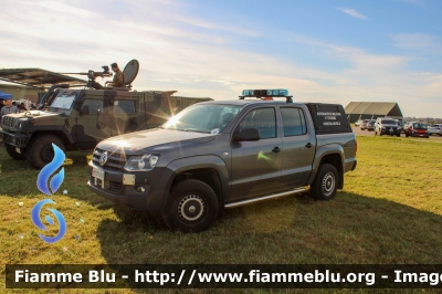 Volkswagen Amarok
Aeronautica Militare Italiana
Aeroporto di Verona-Villafranca - 3° Stormo
Allestimento ARIS
Armeria Mobile
AM CM 481

100° Anniversario fondazione AM
Parole chiave: Volkswagen Amarok AMCM481 100°Anniversario