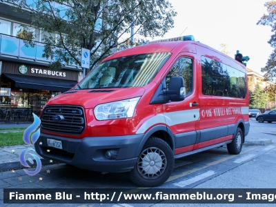 Ford Transit VIII serie
Vigili del Fuoco
Comando Provinciale di Milano
Minibus acquistati nell'ambito di Expo2015
VF 27257
Parole chiave: Ford Transit_VIIIserie VF27257