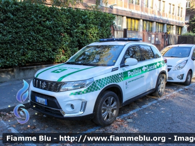 Suzuki Nuova Vitara restyle
Polizia Locale
Città Metropolitana di Milano
POLIZIA LOCALE YA 446 AR
Parole chiave: Suzuki Nuova_Vitara_restyle POLIZIALOCALEYA446AR