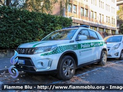 Suzuki Nuova Vitara restyle
Polizia Locale
Città Metropolitana di Milano
POLIZIA LOCALE YA 446 AR
Parole chiave: Suzuki Nuova_Vitara_restyle POLIZIALOCALEYA446AR