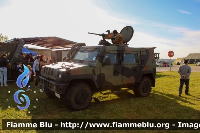 Iveco VTLM Lince
Aeronautica Militare Italiana
Aeroporto di Verona-Villafranca - 3° Stormo
AM CM 383

100° Anniversario fondazione AM
Parole chiave: Iveco VTLM_Lince AMCM383 100°Anniversario