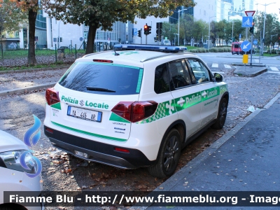 Suzuki Nuova Vitara restyle
Polizia Locale
Città Metropolitana di Milano
POLIZIA LOCALE YA 446 AR
Parole chiave: Suzuki Nuova_Vitara_restyle POLIZIALOCALEYA446AR