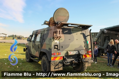 Iveco VTLM Lince
Aeronautica Militare Italiana
Aeroporto di Verona-Villafranca - 3° Stormo
AM CM 383

100° Anniversario fondazione AM
Parole chiave: Iveco VTLM_Lince AMCM383 100°Anniversario