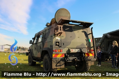 Iveco VTLM Lince
Aeronautica Militare Italiana
Aeroporto di Verona-Villafranca - 3° Stormo
AM CM 383

100° Anniversario fondazione AM
Parole chiave: Iveco VTLM_Lince AMCM383 100°Anniversario