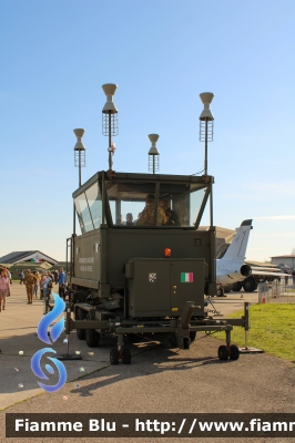 Torre di Controllo Mobile
Aeronautica Militare Italiana
Aeroporto di Verona-Villafranca - 3° Stormo

100° Anniversario fondazione AM
Parole chiave: Torre_di_Controllo_Mobile 100°Anniversario