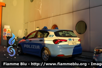 Fiat Nuova Tipo restyle
Polizia di Stato
Polizia Stradale
POLIZIA M6756

Esposto alla Fiera della Sicurezza di Milano 2023
Parole chiave: Fiat_Nuova_Tipo_restyle POLIZIAM6756