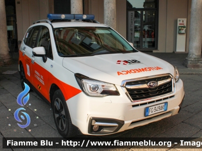 Subaru Forester VI serie 
118 Piacenza Soccorso
Azienda USL di Piacenza
Allestimento Vision

Fotograta in occasione del 30ennaledel 118 a Piacenza
Parole chiave: Subaru Forester_VIserie Automedica