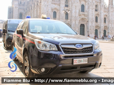 Subaru Forester VI serie 
Carabinieri
CC DH 700

Fotografato in occasione della Festa della Repubblica 2022
Parole chiave: Subaru Forester_VIserie CCDH700