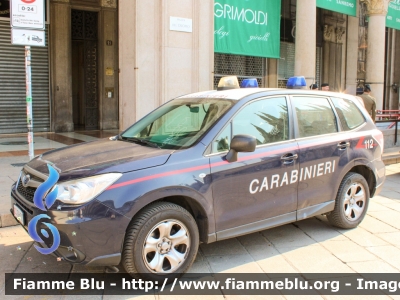 Subaru Forester VI serie 
Carabinieri
CC DH 700

Fotografato in occasione della Festa della Repubblica 2022
Parole chiave: Subaru Forester_VIserie CCDH700