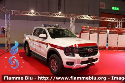 Ford Ranger X serie
Croce Rossa Italiana
Comitato di Milano

Esposto alla Fiera della Sicurezza di Milano 2023
Parole chiave: Ford_Ranger_Xserie