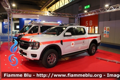 Ford Ranger X serie
Croce Rossa Italiana
Comitato di Milano

Esposto alla Fiera della Sicurezza di Milano 2023
Parole chiave: Ford_Ranger_Xserie