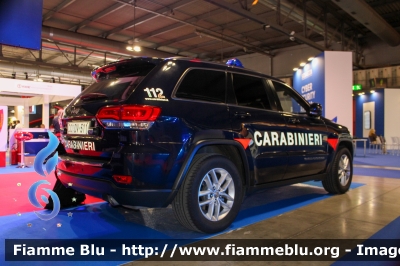 Jeep Grand Cherokee IV serie restyle
Carabinieri
Aliquote di Primo Intervento
Allestimento Repetti
CC DV 511

Esposto alla Fiera della Sicurezza di Milano 2023
Parole chiave: Jeep Grand_Cherokee_IVserie_restyle CCDV511