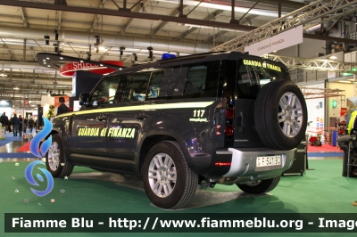 Land-Rover Defender 110 II serie
Guardia di Finanza
Allestimento Elevox
GdiF 541 BQ

Esposto alla Fiera della Sicurezza di Milano 2023
Parole chiave: Land-Rover Defender_110_IIserie GdiF541BQ