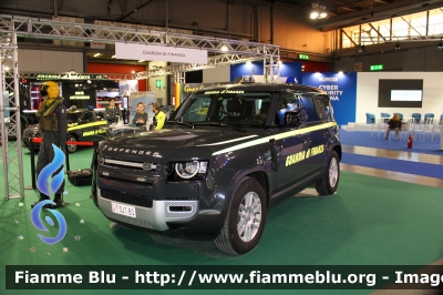 Land-Rover Defender 110 II serie
Guardia di Finanza
Allestimento Elevox
GdiF 541 BQ

Esposto alla Fiera della Sicurezza di Milano 2023
Parole chiave: Land-Rover Defender_110_IIserie GdiF541BQ