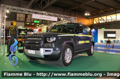 Land-Rover Defender 110 II serie
Guardia di Finanza
Allestimento Elevox
GdiF 541 BQ

Esposto alla Fiera della Sicurezza di Milano 2023
Parole chiave: Land-Rover Defender_110_IIserie GdiF541BQ