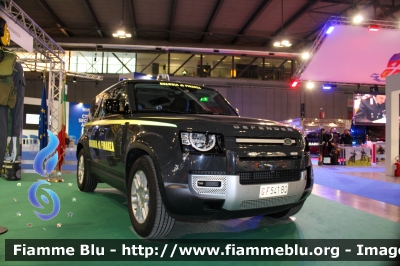 Land-Rover Defender 110 II serie
Guardia di Finanza
Allestimento Elevox
GdiF 541 BQ

Esposto alla Fiera della Sicurezza di Milano 2023
Parole chiave: Land-Rover Defender_110_IIserie GdiF541BQ