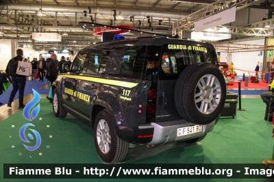 Land-Rover Defender 110 II serie
Guardia di Finanza
Allestimento Elevox
GdiF 541 BQ

Esposto alla Fiera della Sicurezza di Milano 2023
Parole chiave: Land-Rover Defender_110_IIserie GdiF541BQ