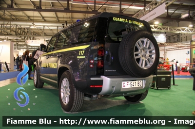 Land-Rover Defender 110 II serie
Guardia di Finanza
Allestimento Elevox
GdiF 541 BQ

Esposto alla Fiera della Sicurezza di Milano 2023
Parole chiave: Land-Rover Defender_110_IIserie GdiF541BQ