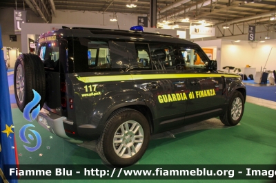 Land-Rover Defender 110 II serie
Guardia di Finanza
Allestimento Elevox
GdiF 541 BQ

Esposto alla Fiera della Sicurezza di Milano 2023
Parole chiave: Land-Rover Defender_110_IIserie GdiF541BQ