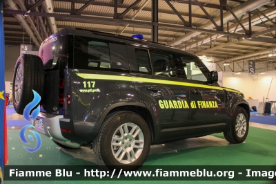 Land-Rover Defender 110 II serie
Guardia di Finanza
Allestimento Elevox
GdiF 541 BQ

Esposto alla Fiera della Sicurezza di Milano 2023
Parole chiave: Land-Rover Defender_110_IIserie GdiF541BQ