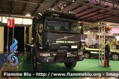 Volvo FL 814R 4x4 V serie
Guardia di Finanza
Reparto Operativo Aereonavale
Centro di Aviazione di Pratica di Mare
Allestimento Rosenfire
GdiF 961 BQ 

Esposto alla Fiera della Sicurezza di Milano 2023
Parole chiave: Volvo_FL_814R_4x4_Vserie GdiF961BQ 