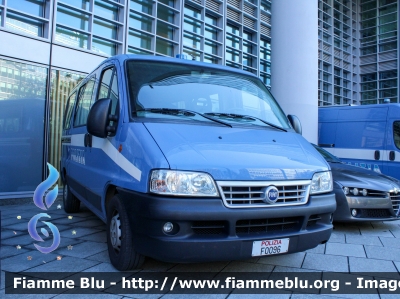 Fiat Ducato III serie
Polizia di Stato
F0096
Parole chiave: Fiat Ducato_IIIserie F0096