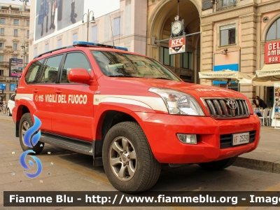 Toyota Land Cruiser II serie
Vigili del Fuoco
Comando Provinciale di Milano
VF 25290

Fotografata in occasione della Festa della Repubblica Italiana 2022
Parole chiave: Toyota Land_Cruiser IIserie VF25290