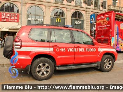 Toyota Land Cruiser II serie
Vigili del Fuoco
Comando Provinciale di Milano
VF 25290

Fotografata in occasione della Festa della Repubblica Italiana 2022
Parole chiave: Toyota Land_Cruiser IIserie VF25290