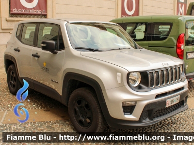 Jeep Renegade restyle
Esercito Italiano
EI DH 181

Fotografata in occasione della Festa Della Repubblica Italiana 2022
Parole chiave: Jeep Renegade_restyle EIDH181