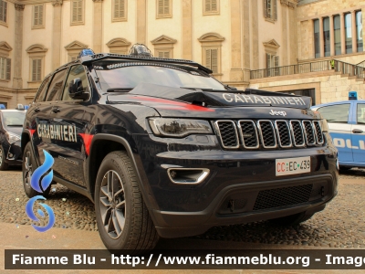 Jeep Grand Cherokee IV serie restyle
Carabinieri
III Reggimento "Lombardia"
Allestimento NCT Nuova Carrozzeria Torinese
CC EC 439

Fotografata in occasione della Festa della Repubblica Italiana 2022
Parole chiave: Jeep Grand_Cherokee IVserie CCEC439