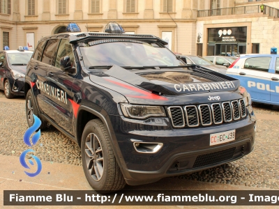 Jeep Grand Cherokee IV serie restyle
Carabinieri
III Reggimento "Lombardia"
Allestimento NCT Nuova Carrozzeria Torinese
CC EC 439

Fotografata in occasione della Festa della Repubblica Italiana 2022
Parole chiave: Jeep Grand_Cherokee IVserie CCEC439