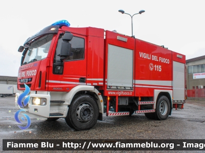 Iveco EuroCargo 180E30 III serie
Vigili del Fuoco
Comando Provinciale di Milano
Distaccamento Volontario di Melegnano (MI) 
AutoBottePompa allestimento Iveco-Magirus
VF 26464

Fotografata in occasione di Santa Barbara 2022
Parole chiave: Iveco EuroCargo 180E30_IIIserie santa_barbara_2022