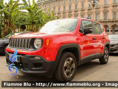 Jeep Renegade
Vigili del Fuoco
Comando Provinciale di Milano
VF 27777

Fotografata in occasione della Festa della Repubblica Italiana 2022
Parole chiave: Jeep Renegade VF27777 festa_della_repubblica_2022